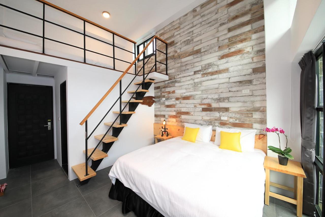 Qixingtan Xinghai B&B No1044&2202 Dahan Eksteriør billede