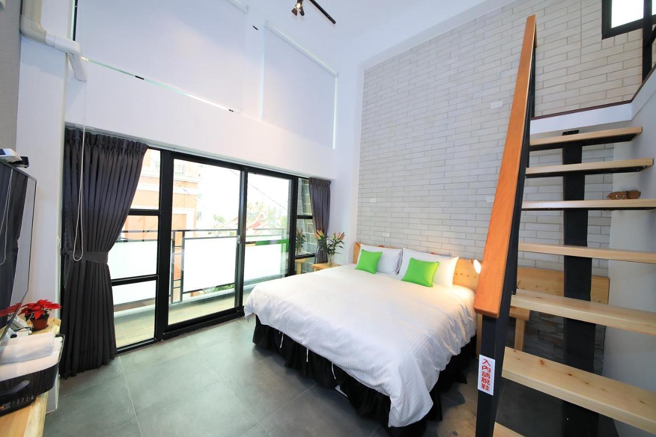 Qixingtan Xinghai B&B No1044&2202 Dahan Eksteriør billede