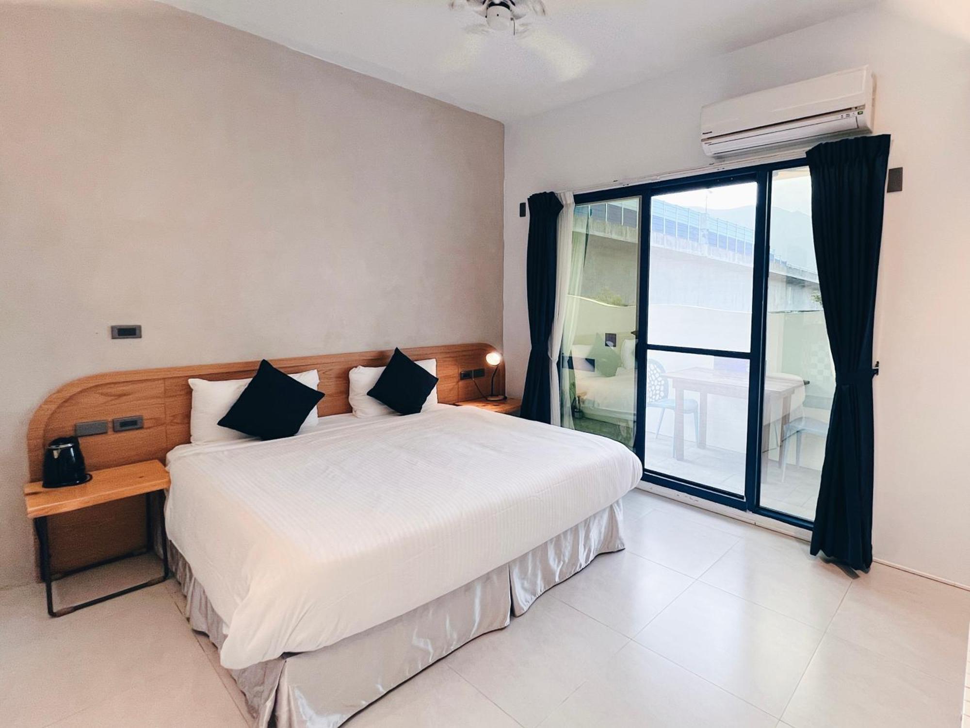 Qixingtan Xinghai B&B No1044&2202 Dahan Eksteriør billede