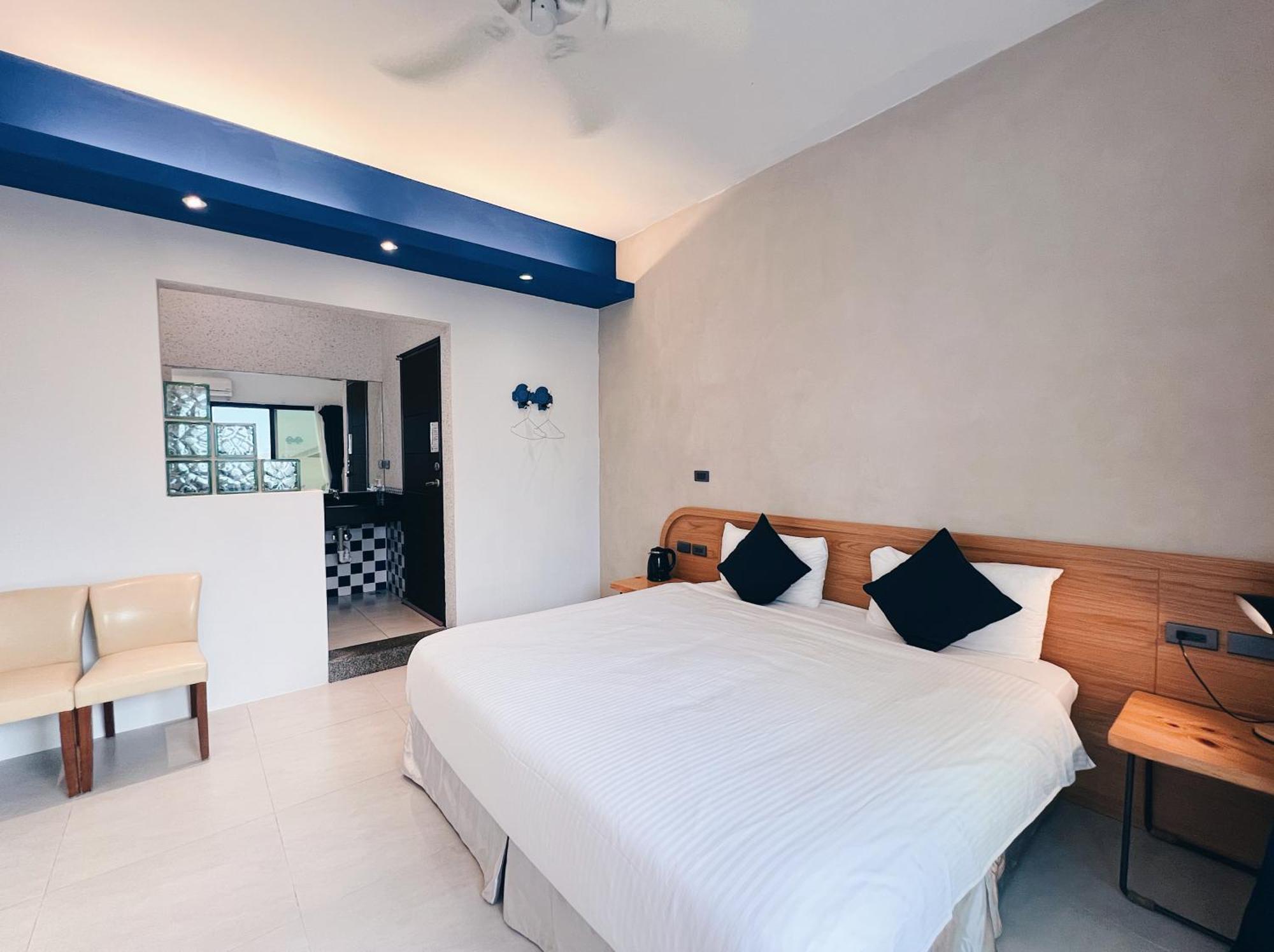Qixingtan Xinghai B&B No1044&2202 Dahan Eksteriør billede