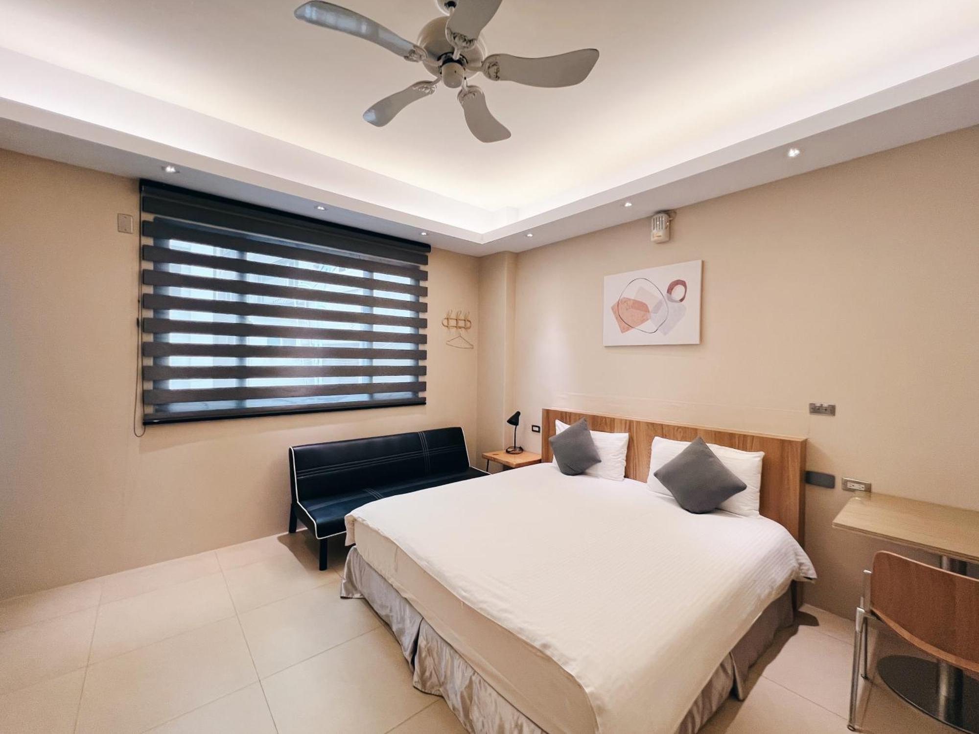 Qixingtan Xinghai B&B No1044&2202 Dahan Eksteriør billede