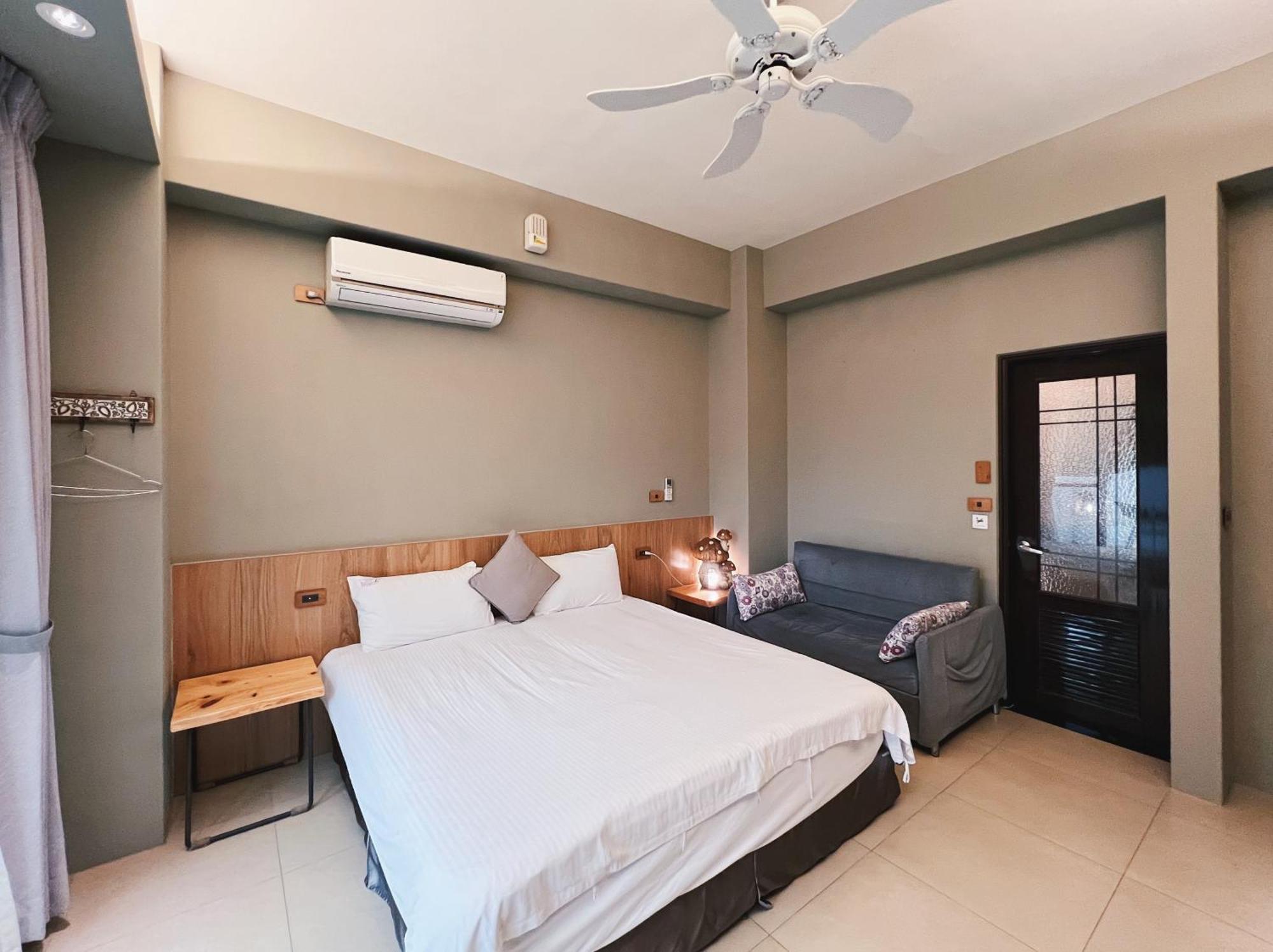 Qixingtan Xinghai B&B No1044&2202 Dahan Eksteriør billede