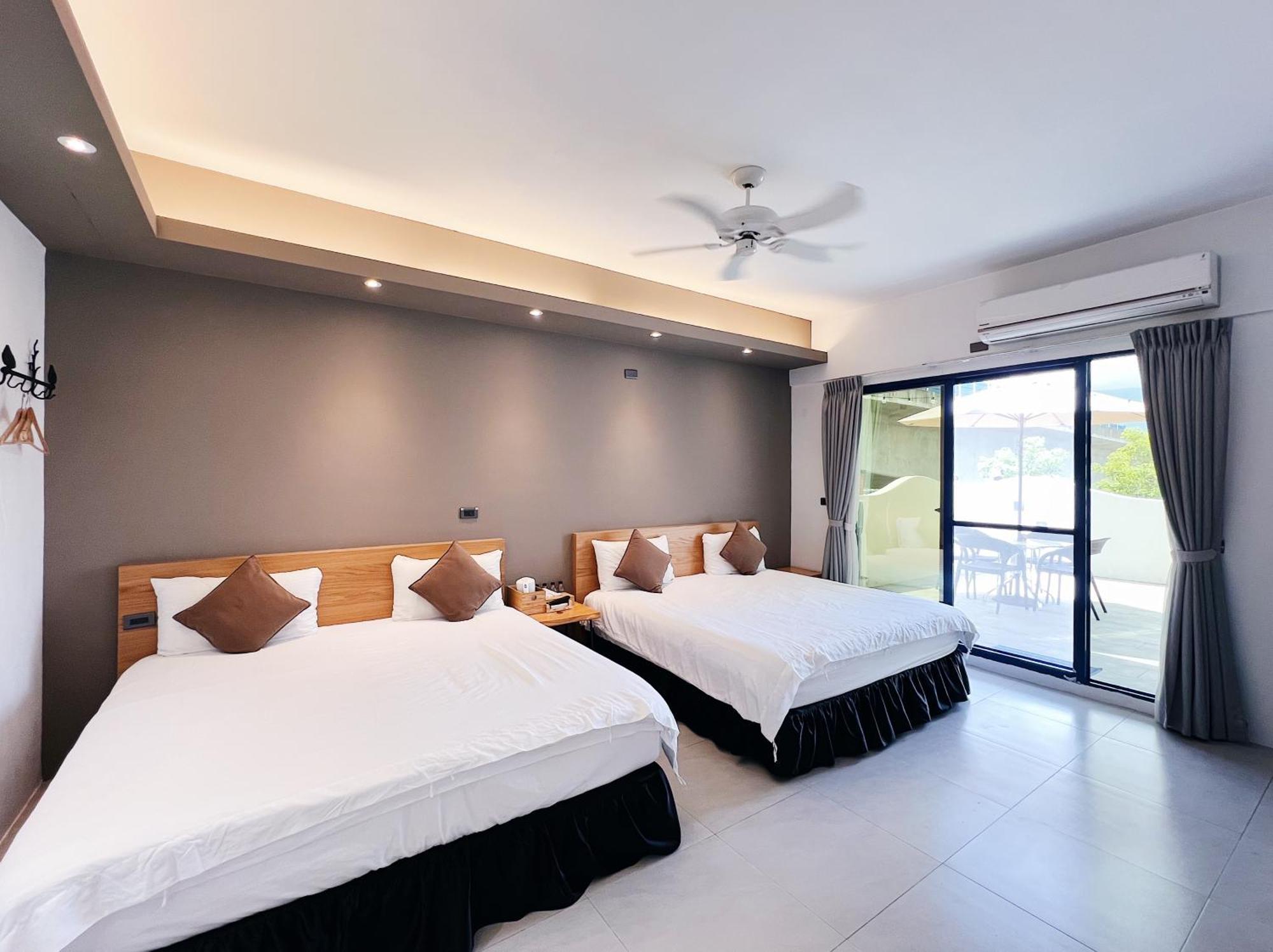 Qixingtan Xinghai B&B No1044&2202 Dahan Eksteriør billede