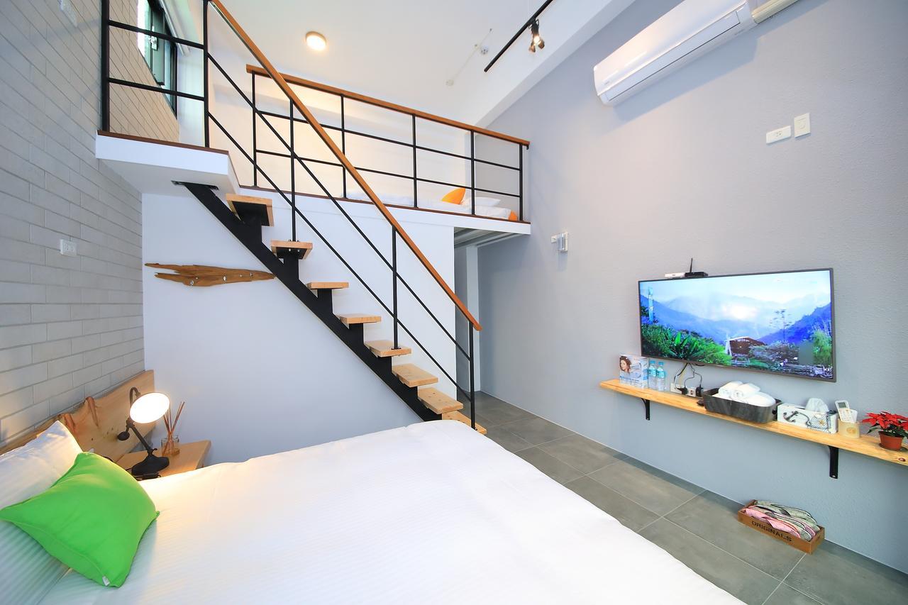 Qixingtan Xinghai B&B No1044&2202 Dahan Eksteriør billede