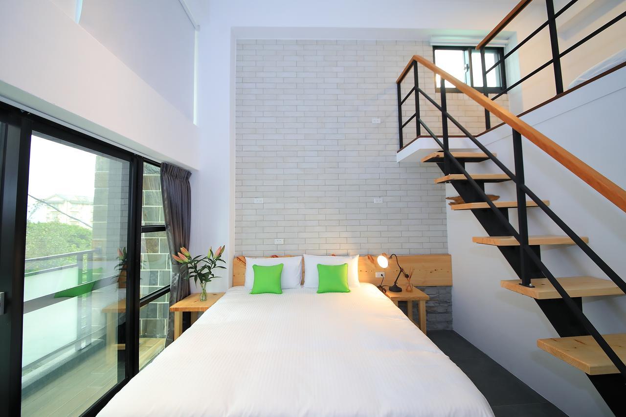 Qixingtan Xinghai B&B No1044&2202 Dahan Eksteriør billede