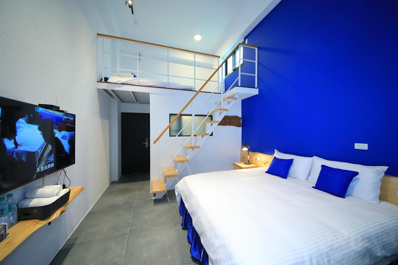 Qixingtan Xinghai B&B No1044&2202 Dahan Eksteriør billede